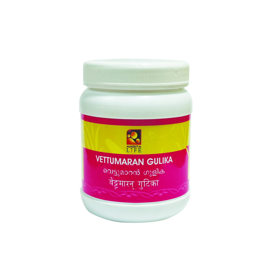 Amrita Life Vettumaran Gulika