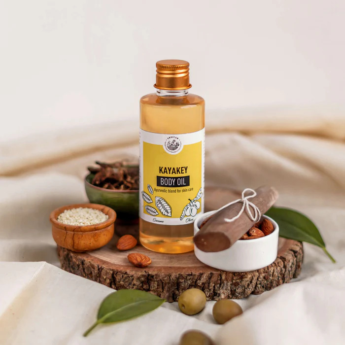 Amrutam Kayakey Body Oil