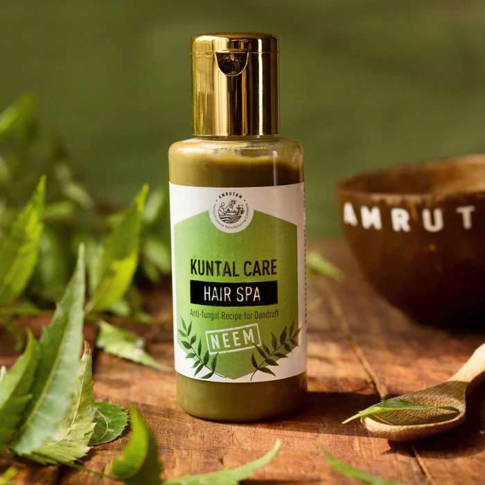 Amrutam Kuntal Care Hair Spa with Neem