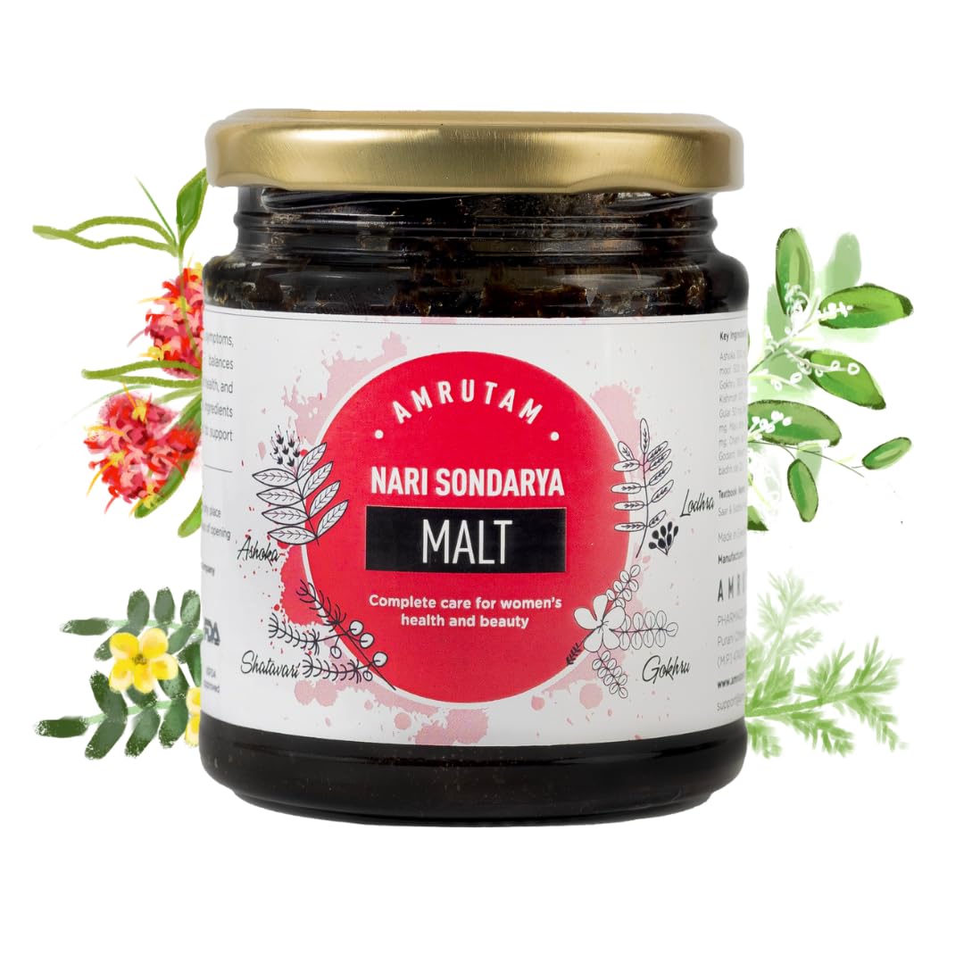 Amrutam Nari Sondarya Malt