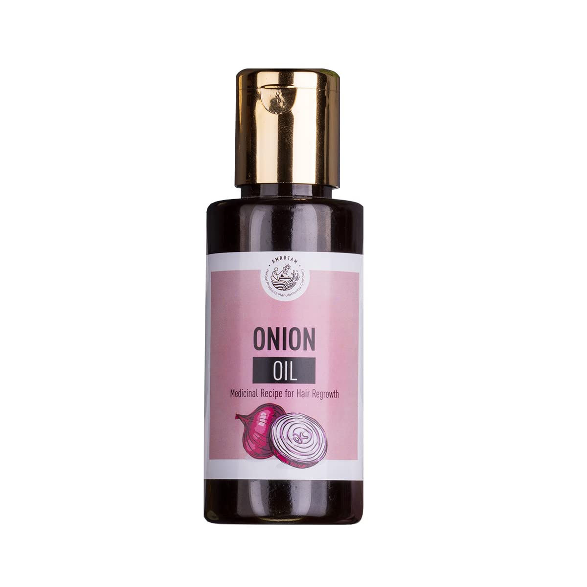Amrutam Onion Oil
