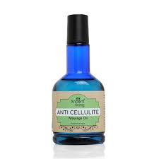 Ancient Living Anti Cellulite Massage Oil