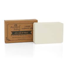 Ancient Living Avocado & Basil Luxury Handmade Soap