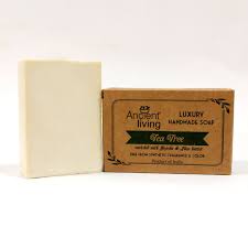 Ancient Living Tea tree Luxury Handmade Soap