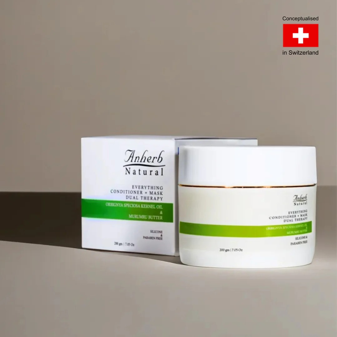 Anherb Natural Everything Conditioner