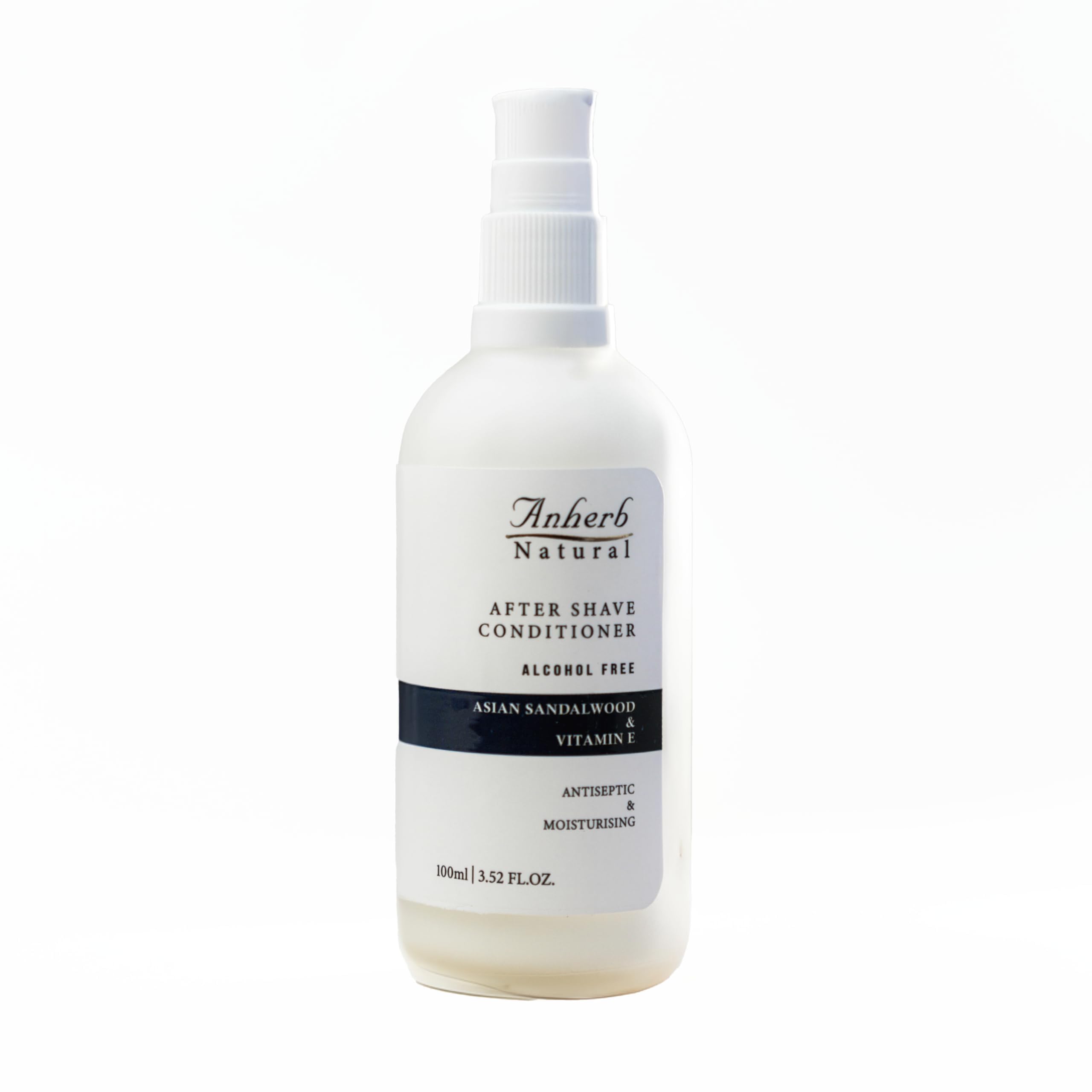 Anherb Natural Premium After Shave Conditioner