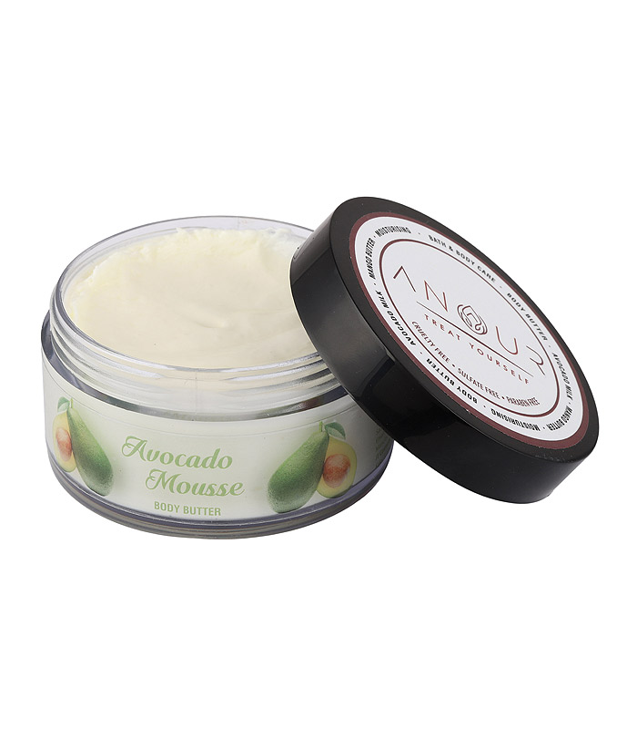 Anour Avocado Mousse Body Butter