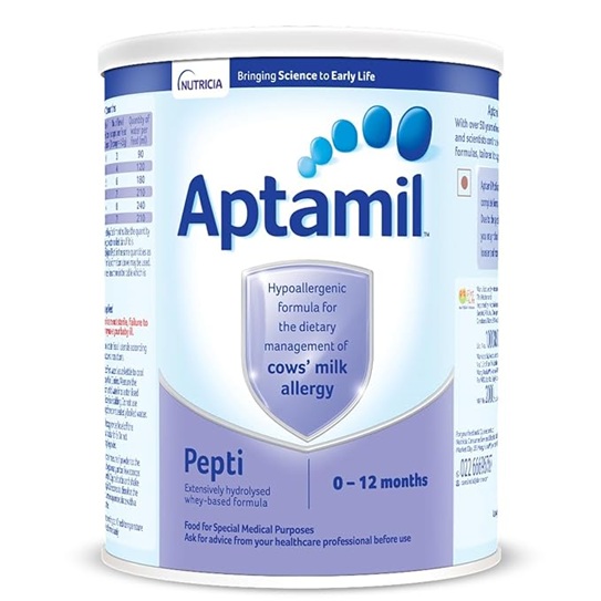 Aptamil Pepti Infant Formula Powder (0 to 12 Months)