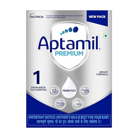 Aptamil Premium Infant Formula - Stage 1 