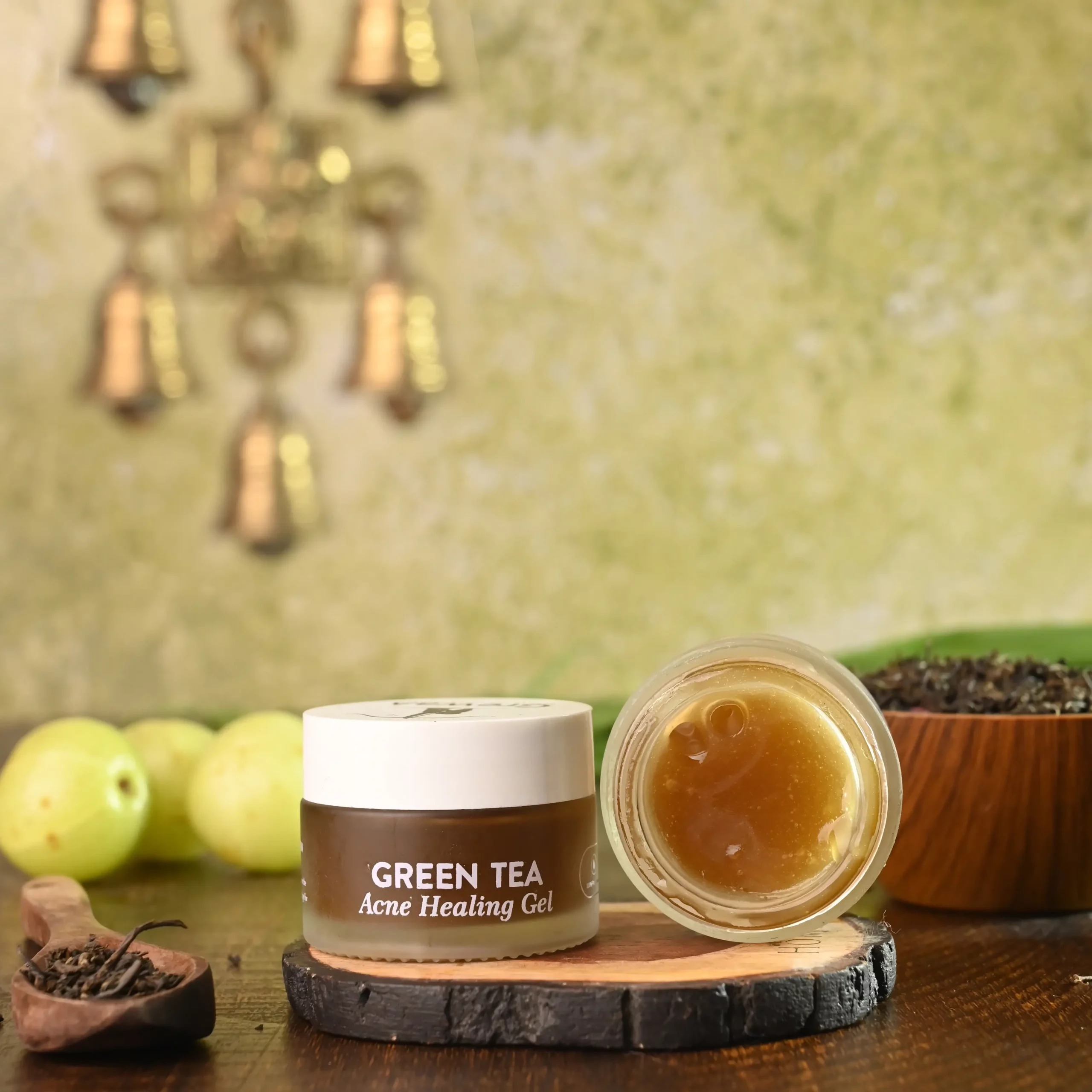 Araah Green Tea Gel
