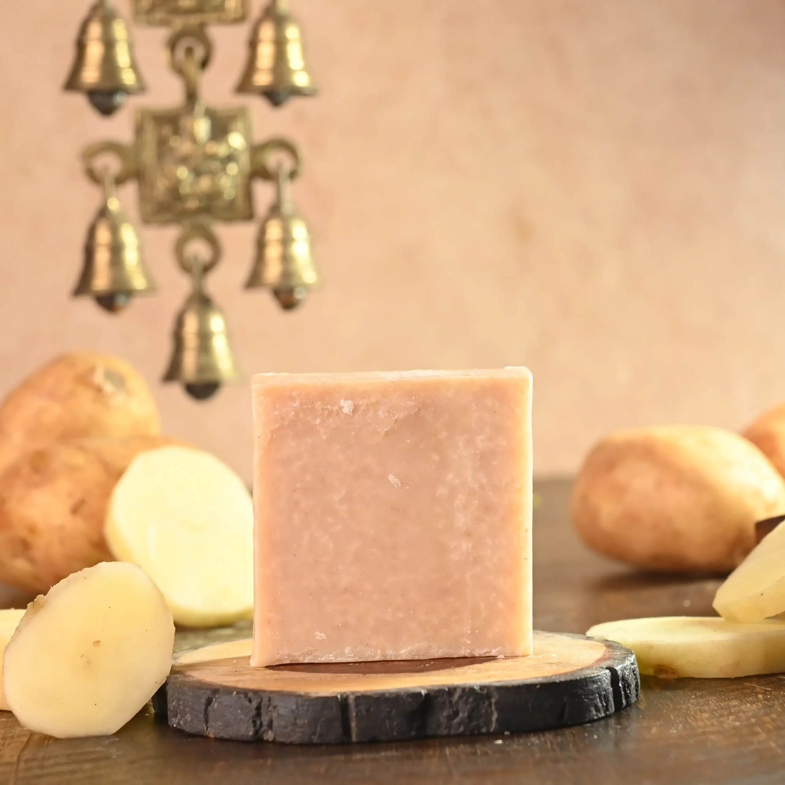 Araah Potato Soap