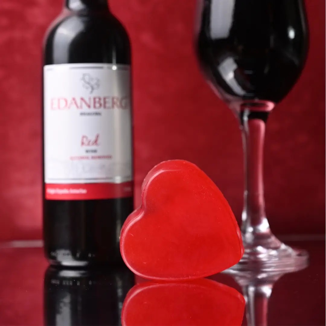 Araah Red Wine Soap