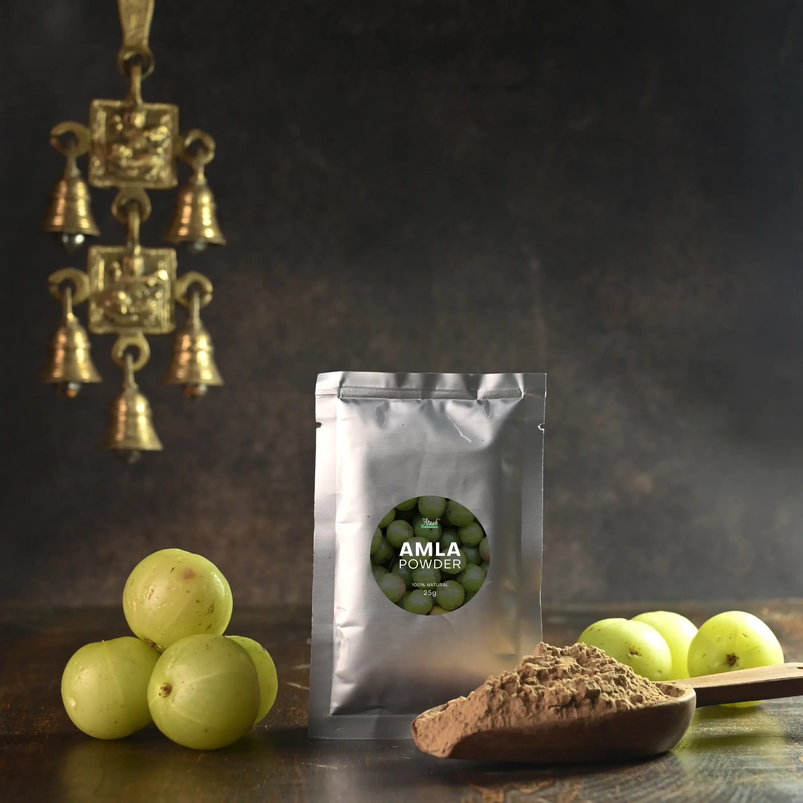 Araahs Amla powder