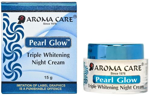  Aroma Care Pearl Glow Night Cream