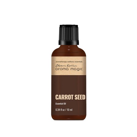 Aroma Magic Carrot Seed Essential Oil