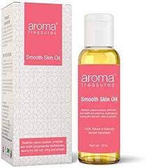 Aroma Treasures Smooth Skin Oil For Dry Skin 