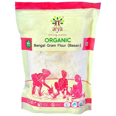 Arya Farm Bengal Gram Flour
