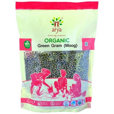 Arya Farm Green Gram Moong