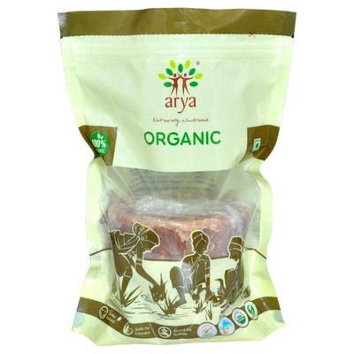 Arya Farm Jaggery Lump 