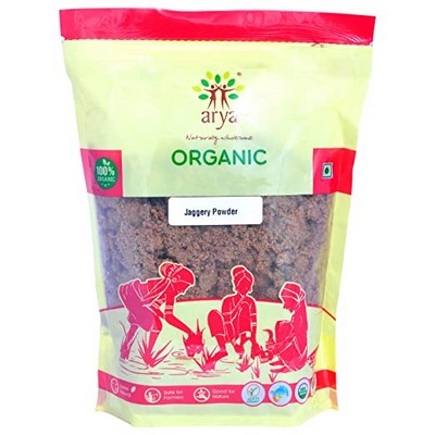 Arya Farm Jaggery Powder 