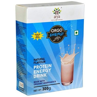 Arya Farm Protein Energy Drink
