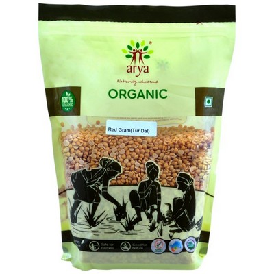 Arya Farm Red Gram Tur Dal