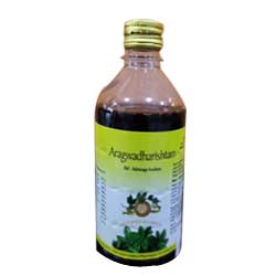 Arya Vaidya Pharmacy Aragwadharishtam
