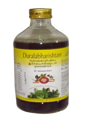 Arya Vaidya Pharmacy Duralabharishtam