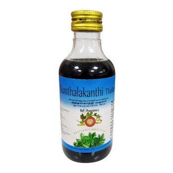 Arya Vaidya Pharmacy Kunthalakanthi Thailam