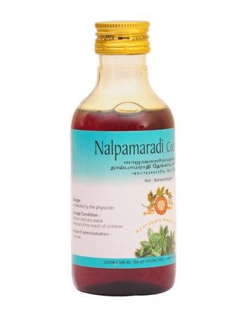 Arya Vaidya Pharmacy Nalpamaradi Co Oil