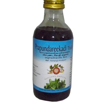 Arya Vaidya Pharmacy Prapundareekadi Thailam
