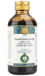 Arya Vaidya Pharmacy Rasnadi Kashayam Big