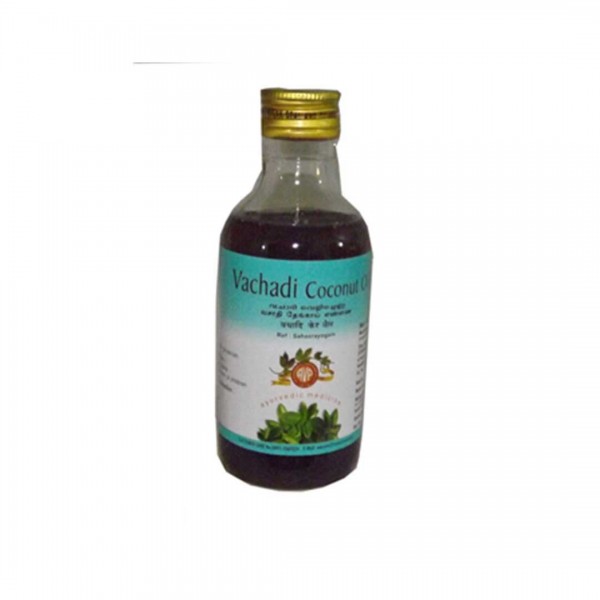 Arya Vaidya Pharmacy Vachadi Coconut Oil