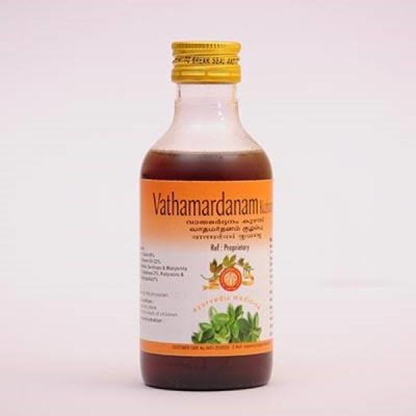 Arya Vaidya Pharmacy Vathamardhanam Kuzhambu