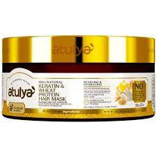 Atulya Keratin & Wheat Protein Hair Mask