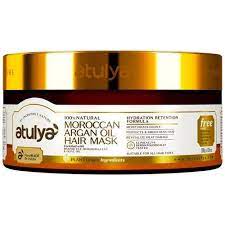 Atulya Moroccan Argan Oil Hair Mask