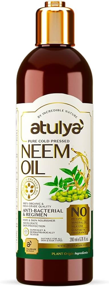Atulya Neem Cold Pressed Oil