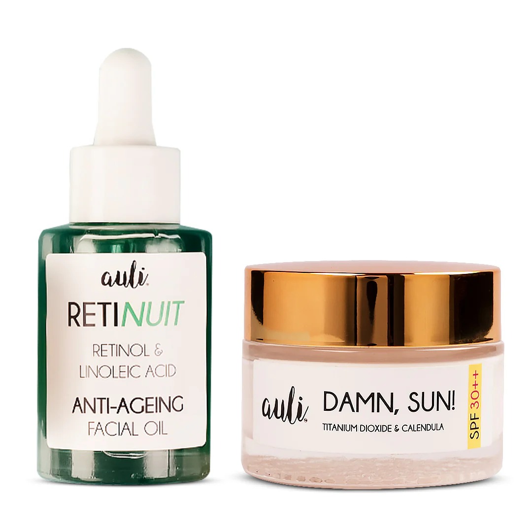 Auli Lifestyle Age Protection Combo