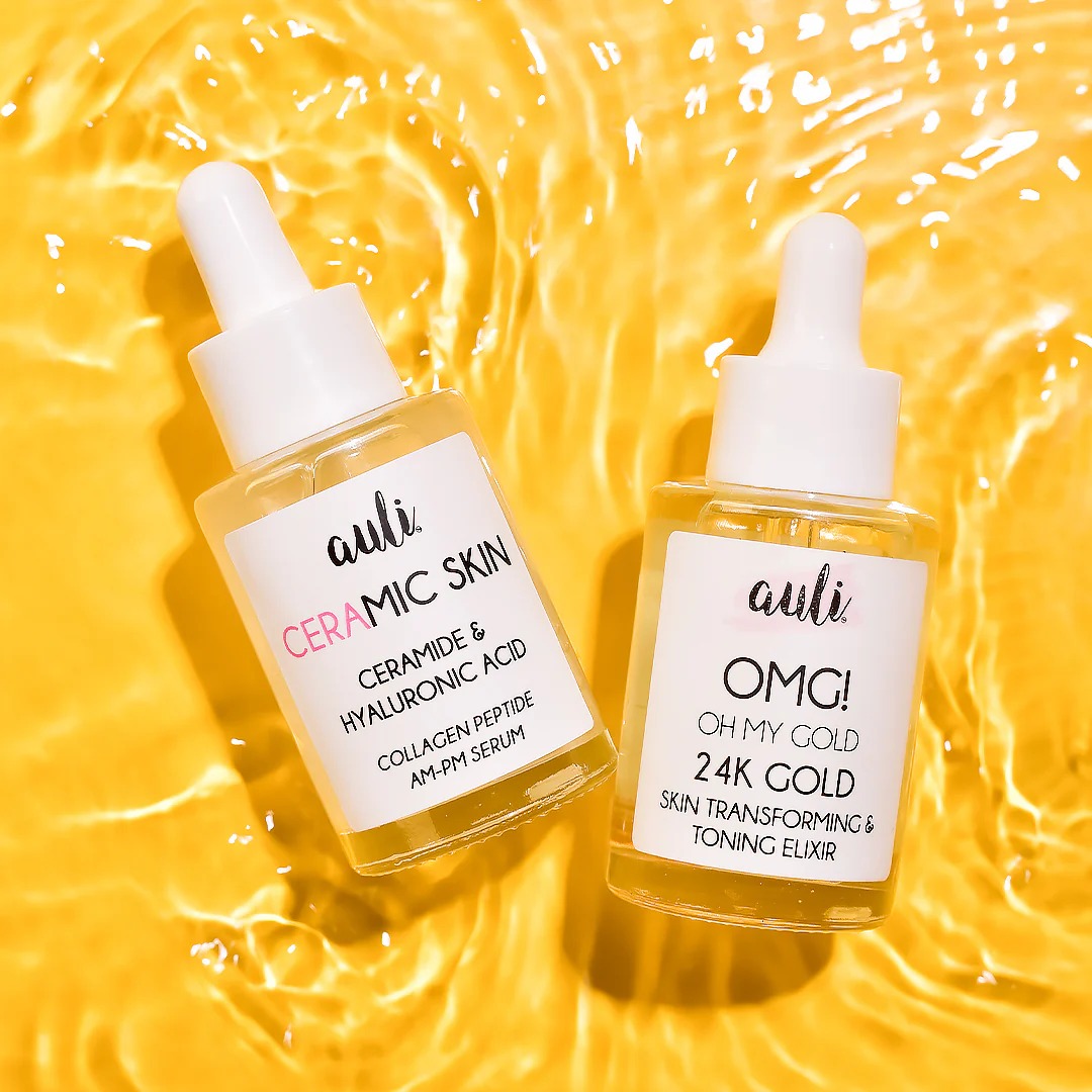Auli Lifestyle Antioxidant Defense Duo
