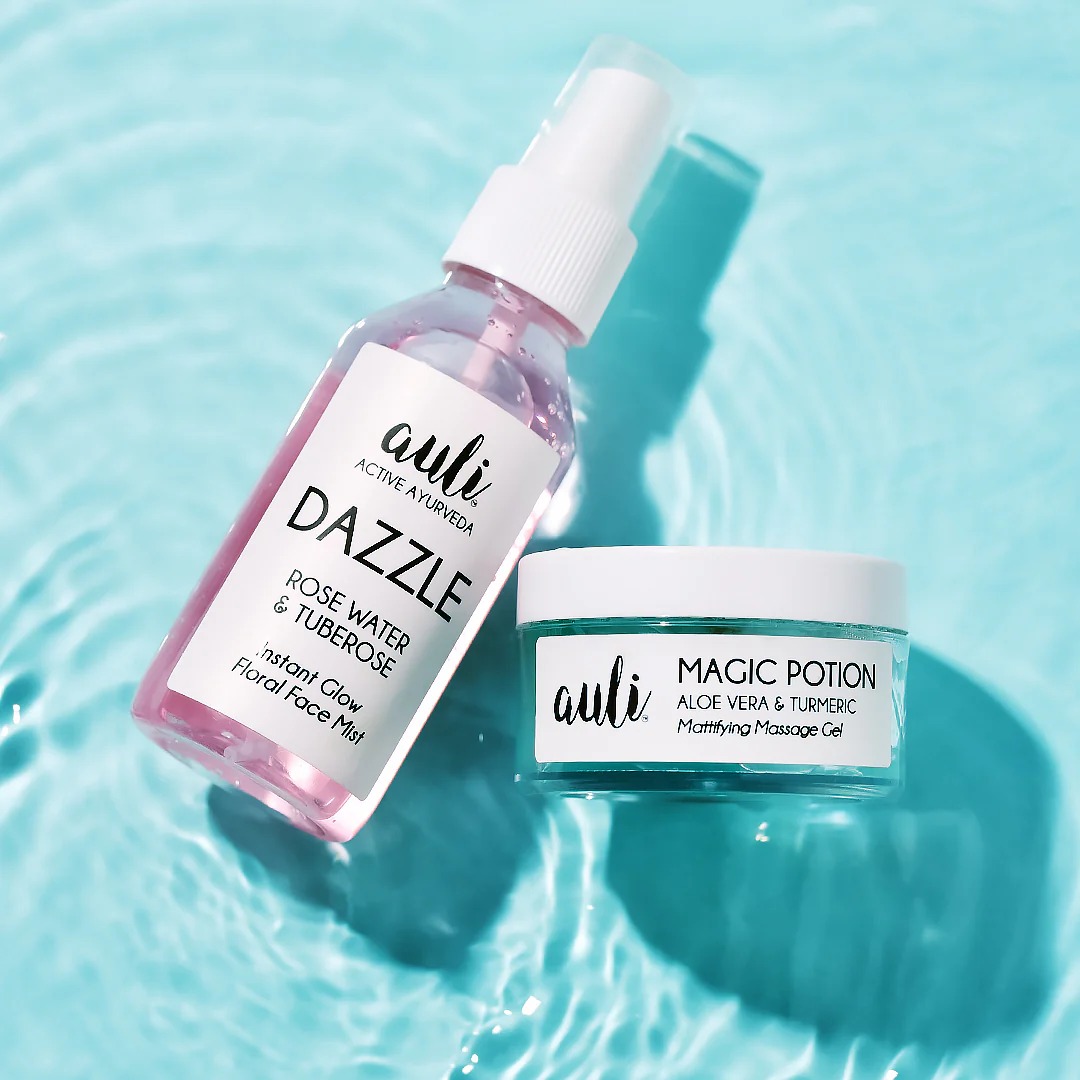 Auli Lifestyle Skin Quenching Duo