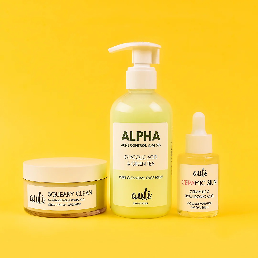 Auli Lifestyle The Anti-Dullness Trio