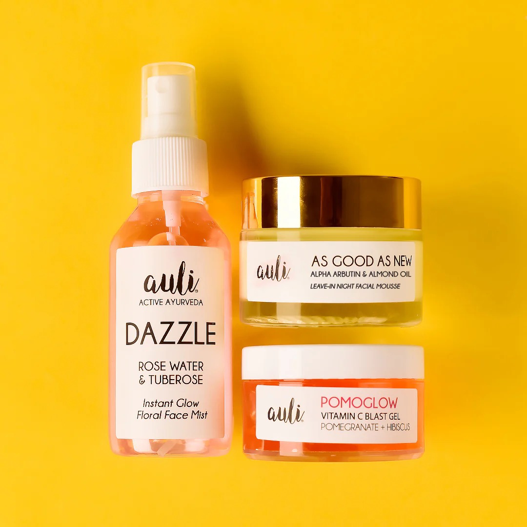 Auli Lifestyle The glow getter trio