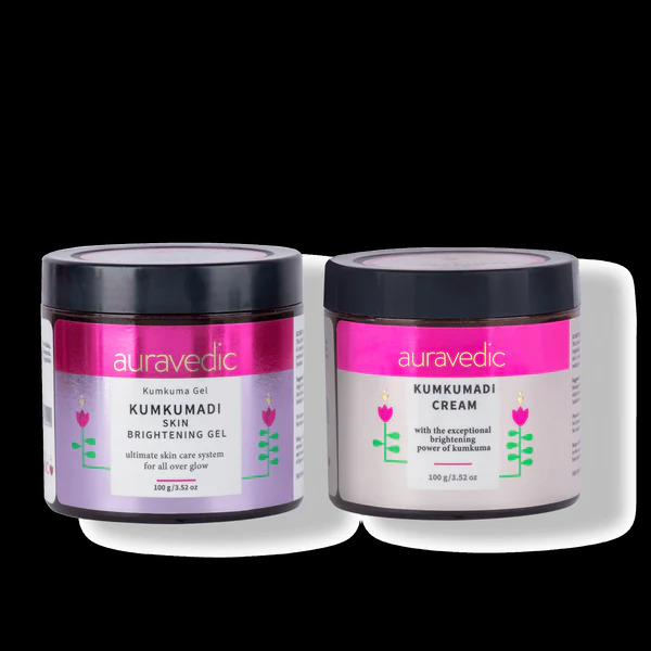 Auravedic Day Night Glow 