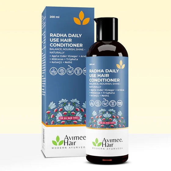 Avimee Herbal Radha Hair Conditioner