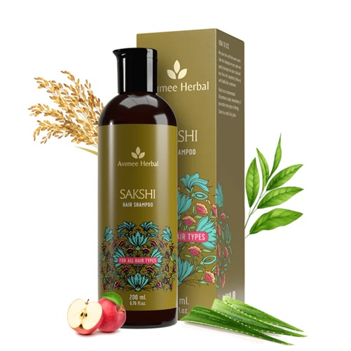 Avimee Herbal Sakshi Hair Shampoo