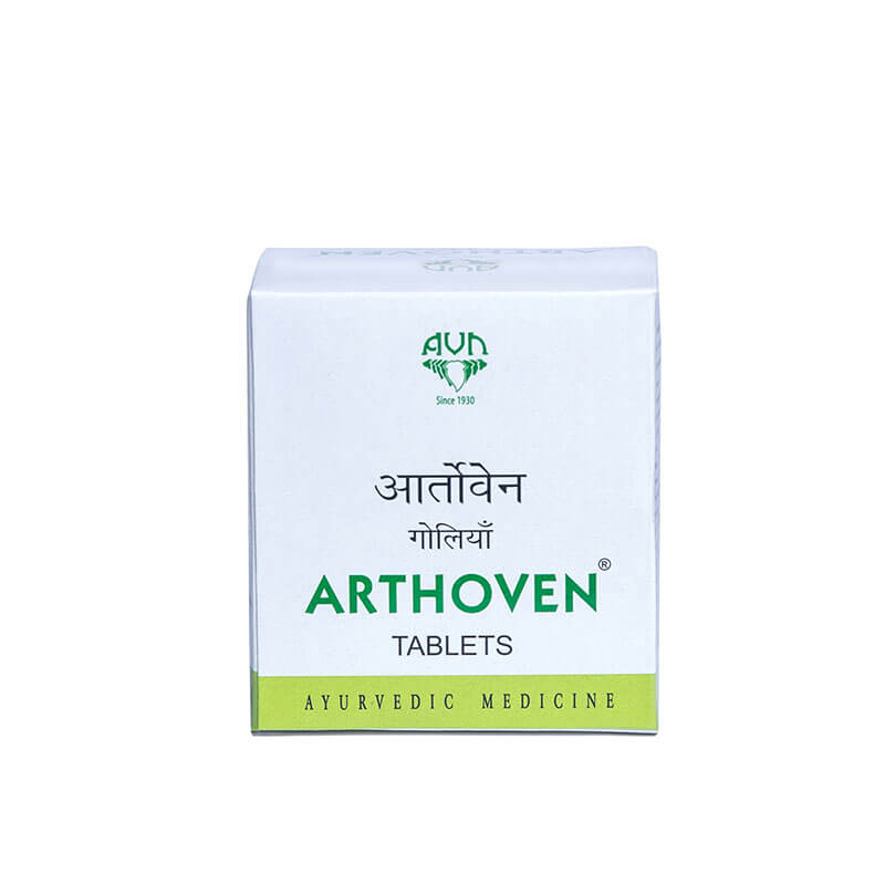 Avn Ayurveda Arthoven Tablets