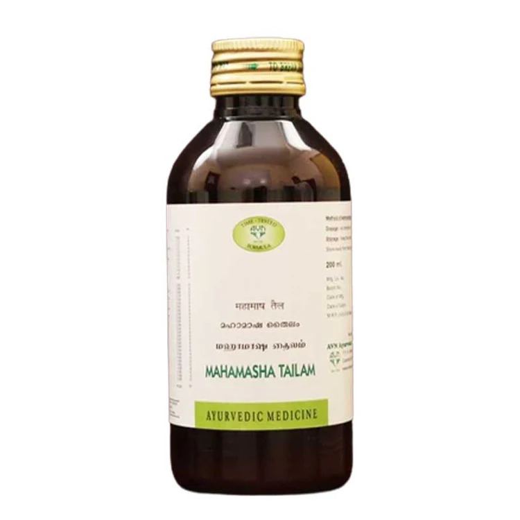Avn Ayurveda Mahamasha Tailam
