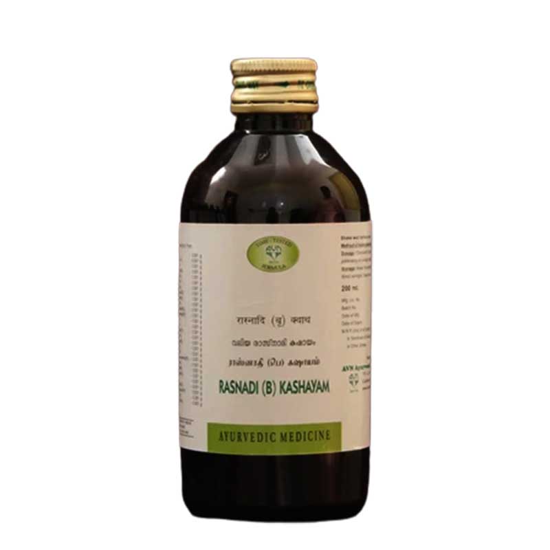 Avn Ayurveda Rasnadi Kashayam (B)