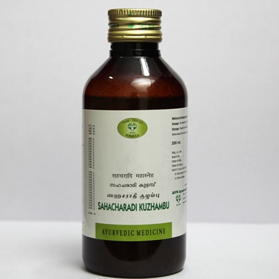 Avn Ayurveda Sahacharadi Kuzhambu