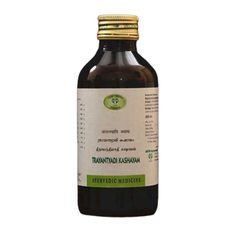 Avn Ayurveda Trayantyadi Kashayam 